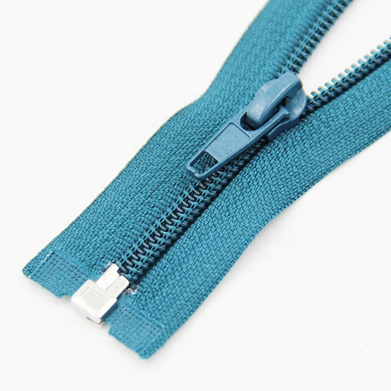 Lemo 5# long chain Nylon Zipper For  sale