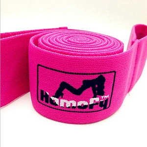 100% Cotton Elastic Band for Fitness Wholesales