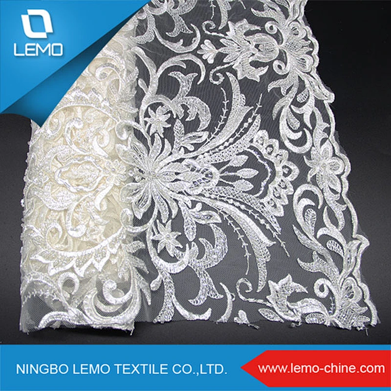 Wholesale Swiss Stretch 2015 New Fashion Design Swiss Voile Lace Fabric