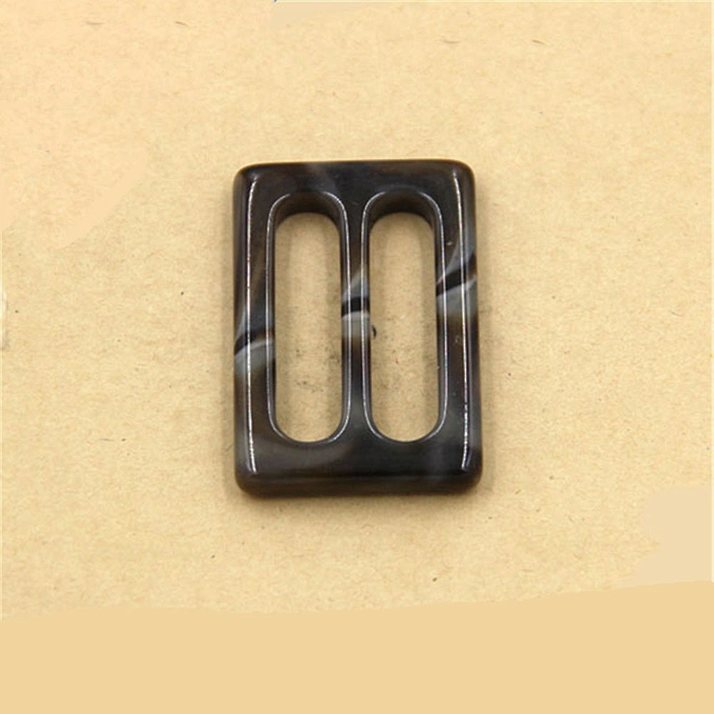 Belt Buckle Shaped New Style Resin Buttons