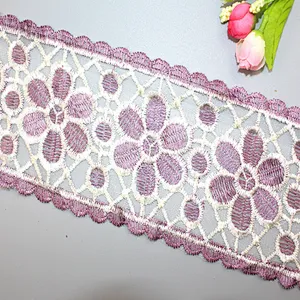 10.5cm popular net lace for dress