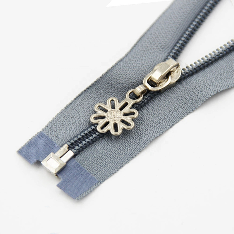 5# Hot Sell Free Sample Fashion Ideal Nylon Zipper