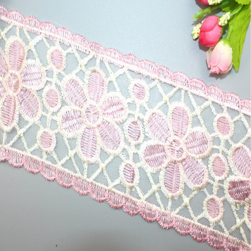 10.5cm popular net lace for dress