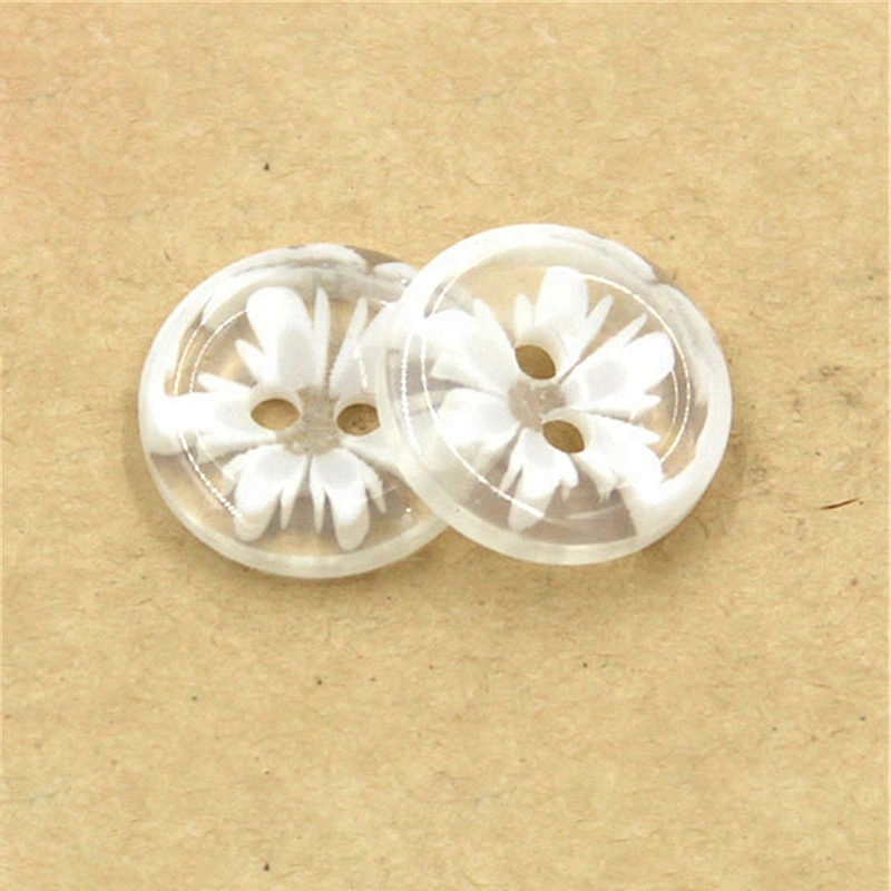 2019 Factory Women Shirt plastic Button