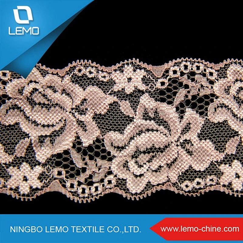 100% Cotton Polish Lace in African Fabrics Lace for Leggings