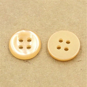 Custom Plastic Clothing Buttons For Clothes, Mens 4 Button Suits