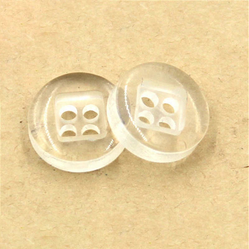 Different Sizes Of the Fancy Plastic Button