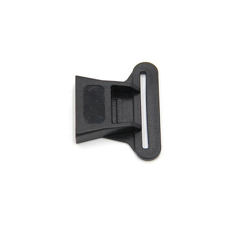 2018 Wholesale custom plastic buckle for webbing