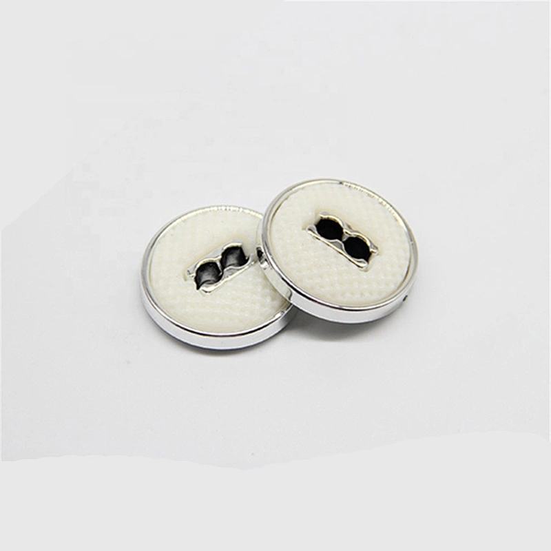 Factory Supplier Ladies Garment Accessories Overcoat Button Jeans