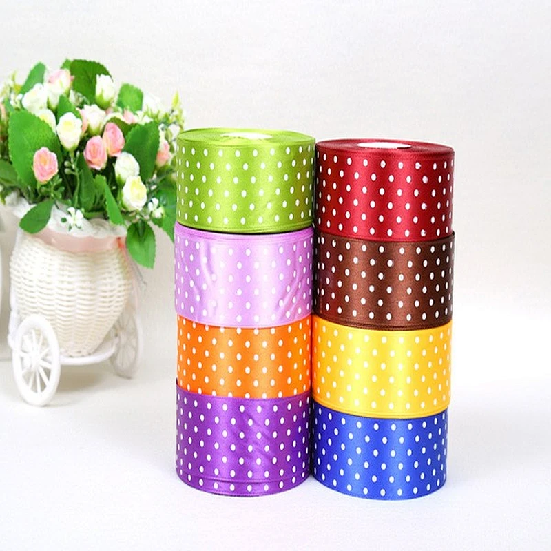 lemo Plastic Satin Ribbon Roll