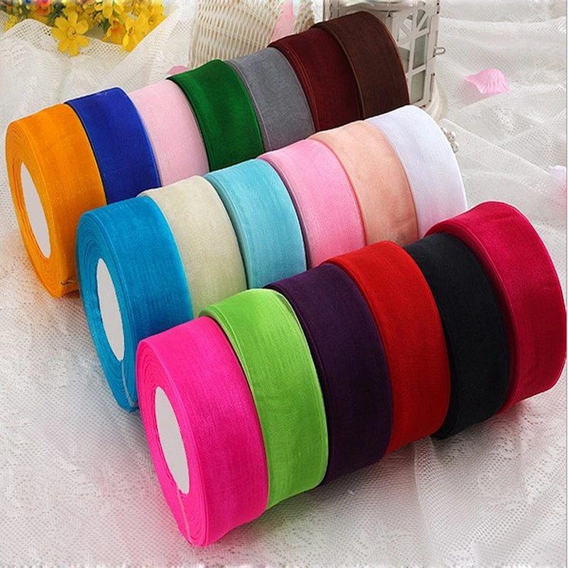 The Ribbon Boutique, Elastic Jacquard Ribbon
