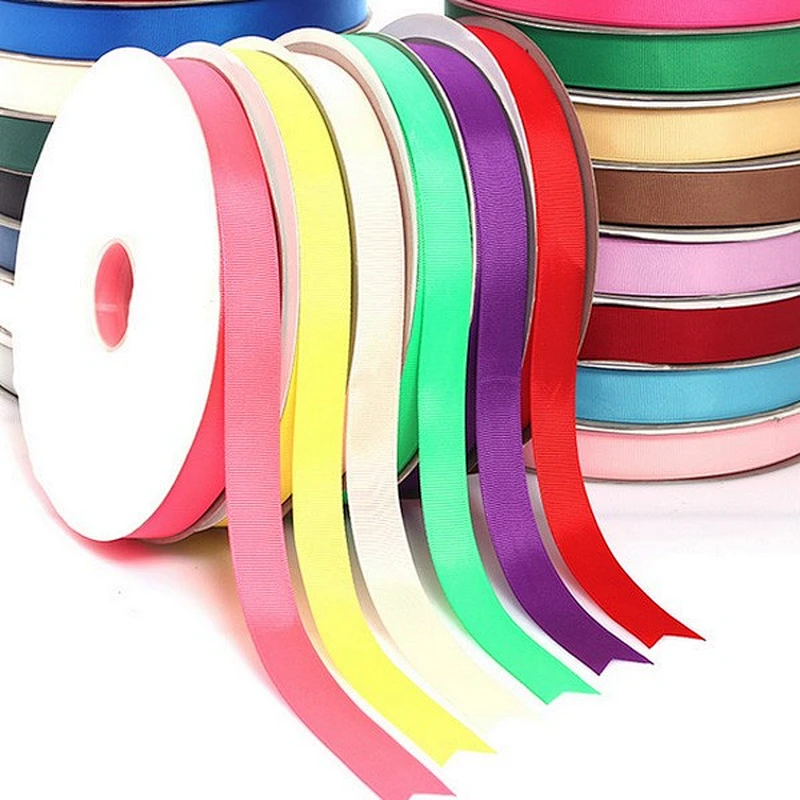 lemo Coloured Textile Soft Elastic Ribbon