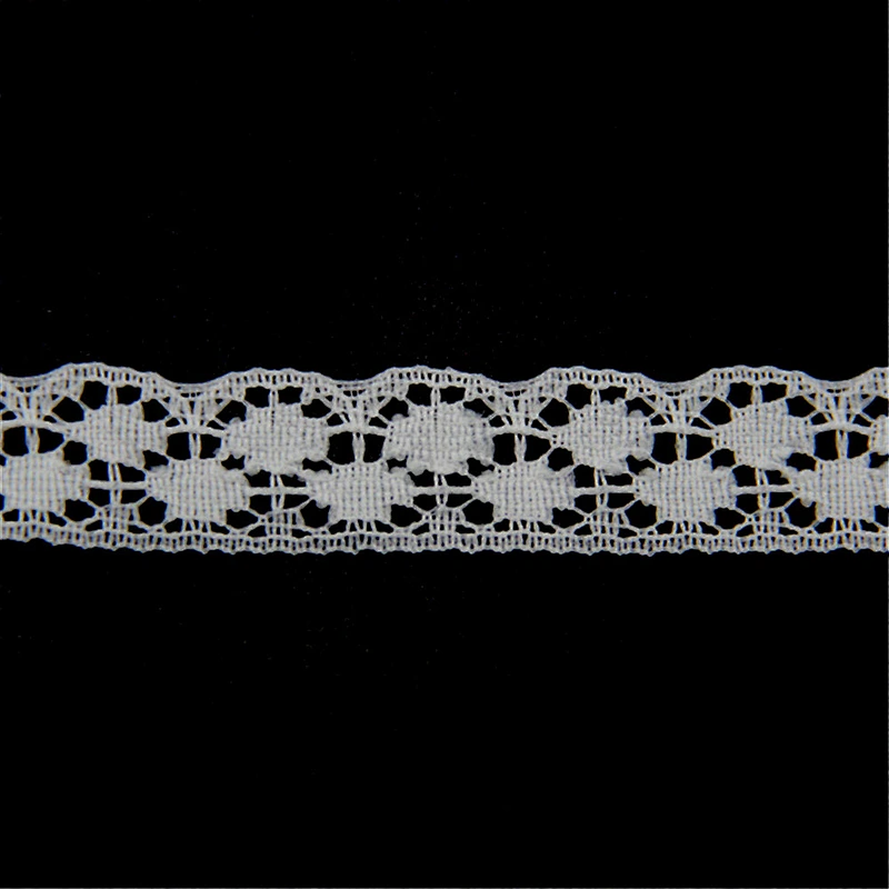 2cm Sexy Nylon Spandex Lycra Lace Fabric