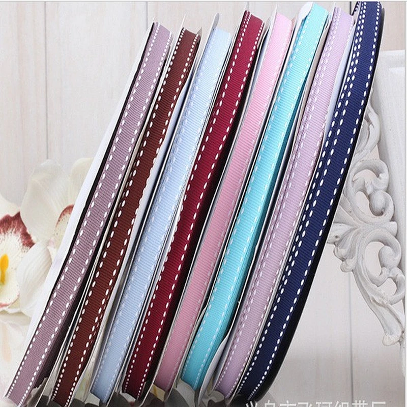 lemo Wholesales Organza Medal Stain Ribbon