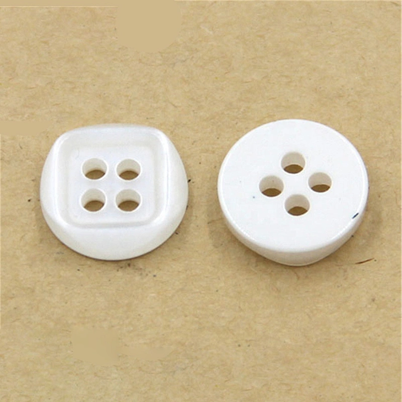 Wholesales Plastic Shirt Resin Button for T-Shirt