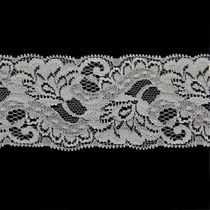 3.1CM Elastic Tricot Lace for Underwear