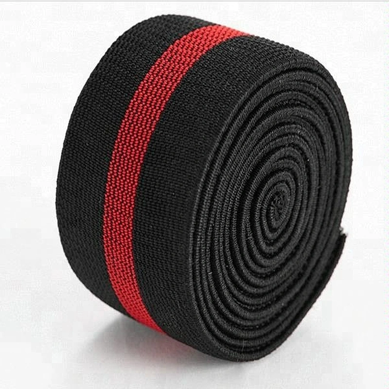 2 inch Round Textile Elastic Band for Shirt