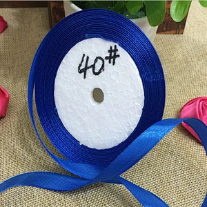 5 Inch Elastic Satin Ribbon China