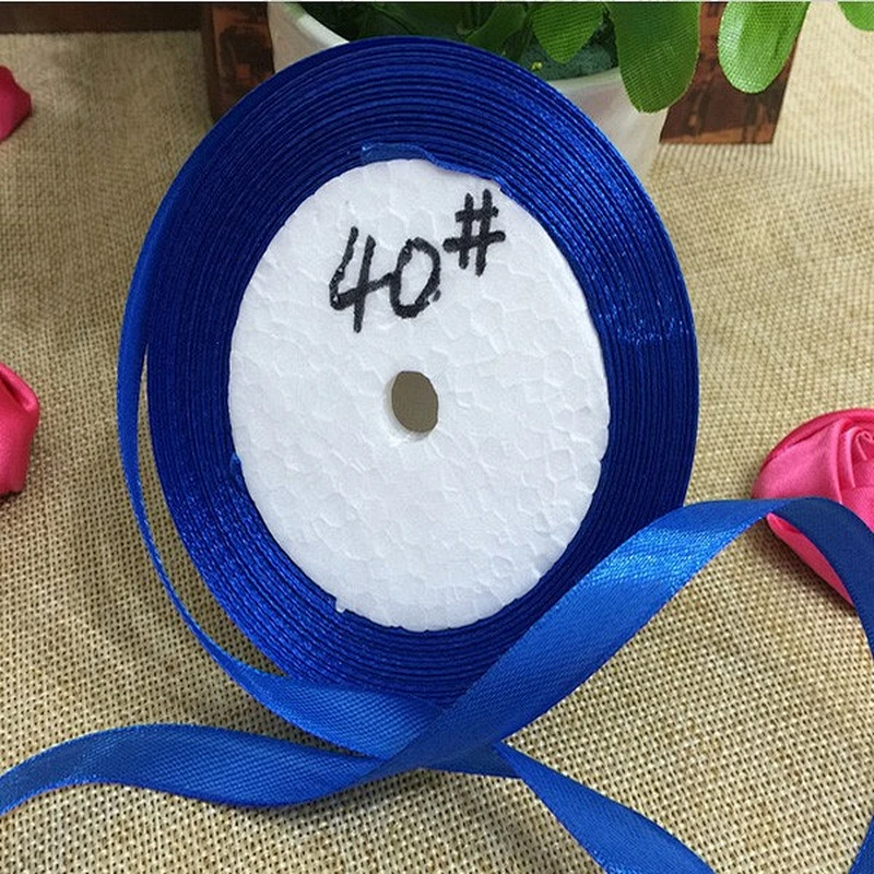 5 Inch Elastic Satin Ribbon China