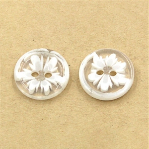 2019 Factory Women Shirt plastic Button