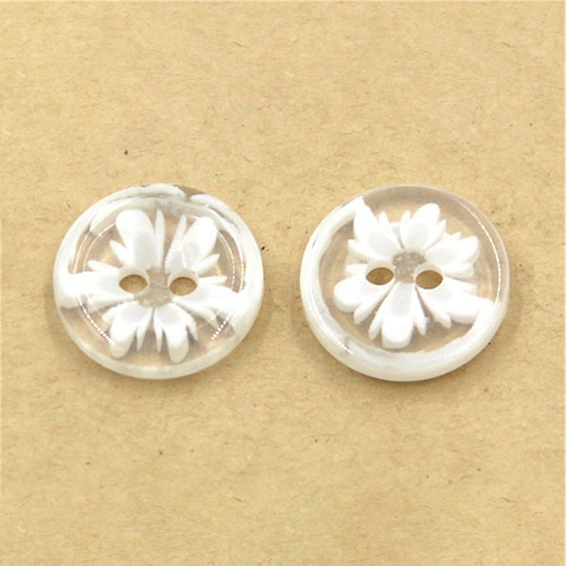 2019 Factory Women Shirt plastic Button