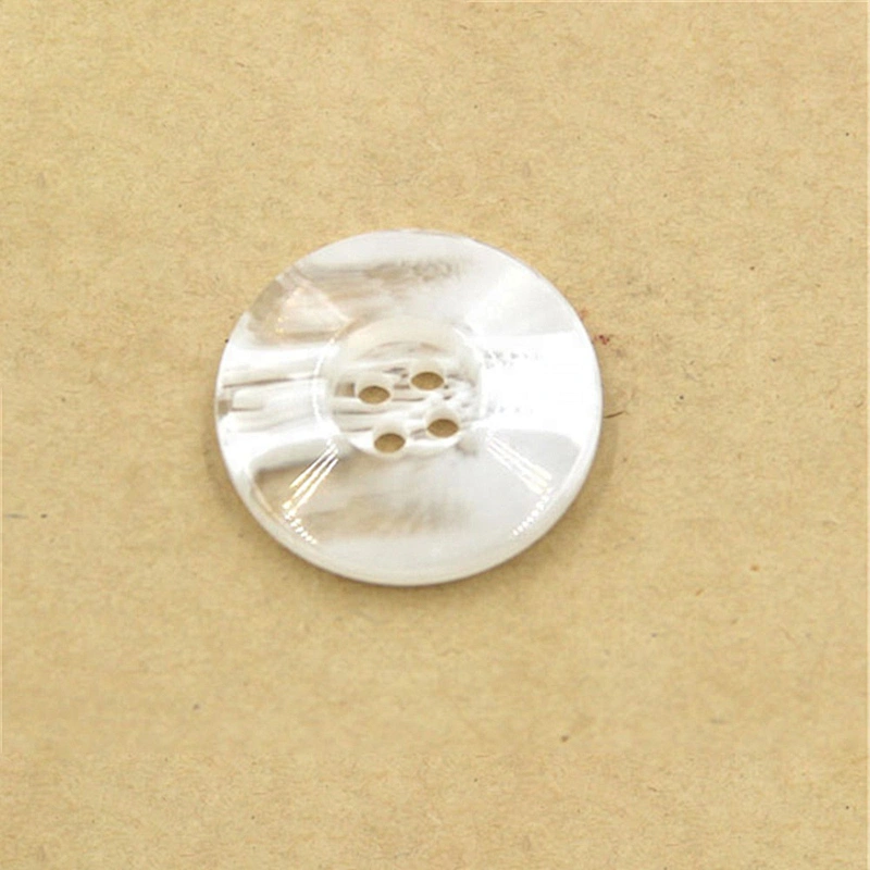 Factory Fashion Sew Resin Garment  Coats Buttons
