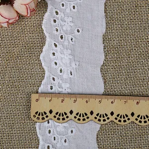 african t/c lace,embroidery lace,t/c woven lace trim