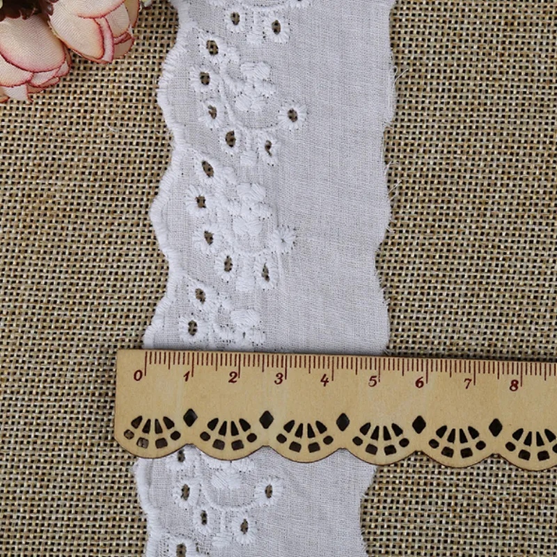 african t/c lace,embroidery lace,t/c woven lace trim