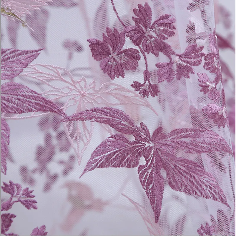 hot sale Luxury african embroidery lace fabric