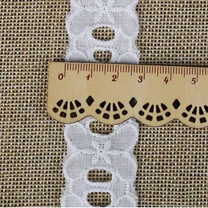 african t/c lace,embroidery lace,t/c woven lace trim