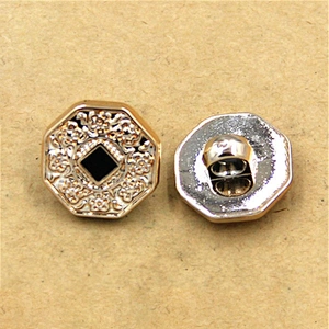 Colorful Pearl Shank Shirt Button
