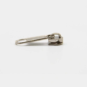 Manufacturer No.3 no lock  zinc alloy zipper slider