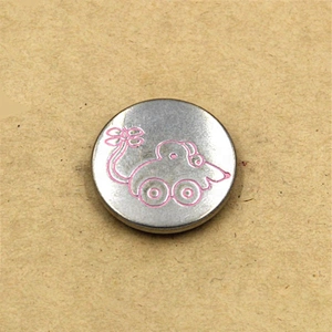 Fashion Metal jeans Snap Metal Fastener Metal Hook Button