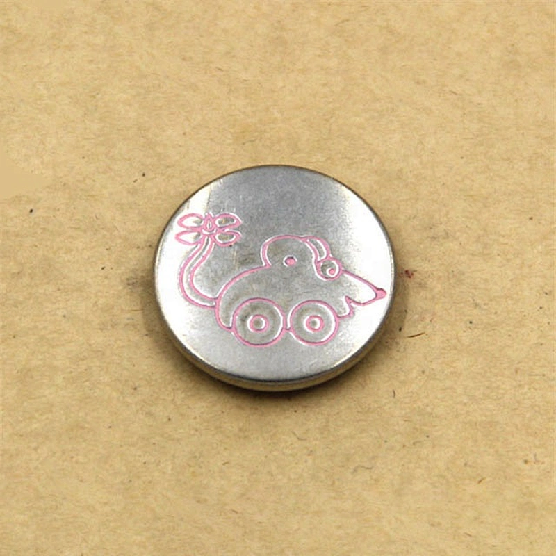 Fashion Metal jeans Snap Metal Fastener Metal Hook Button