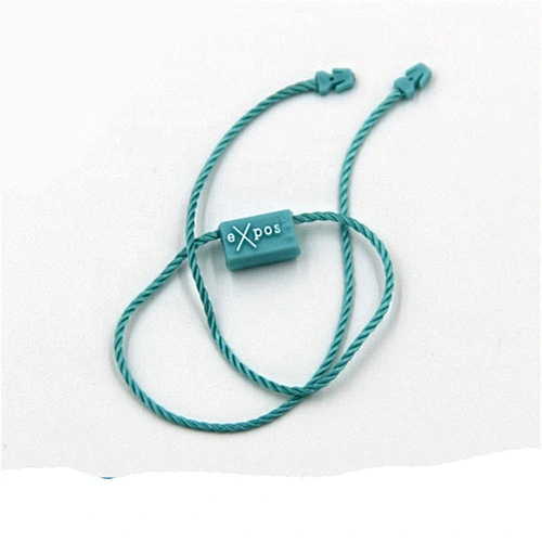 Factory Hanging Tablet Tag String Hang Tablet for dress