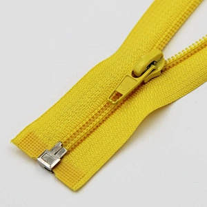 Direct Manufacturers Of 5# Customized Fancy Nylon Zipper