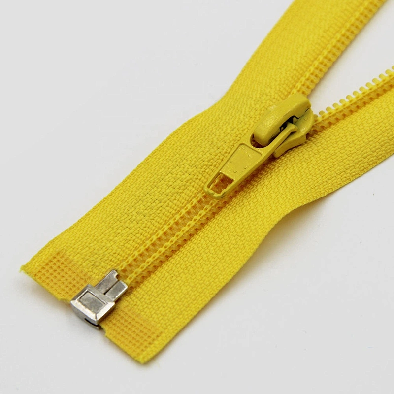 Direct Manufacturers Of 5# Customized Fancy Nylon Zipper