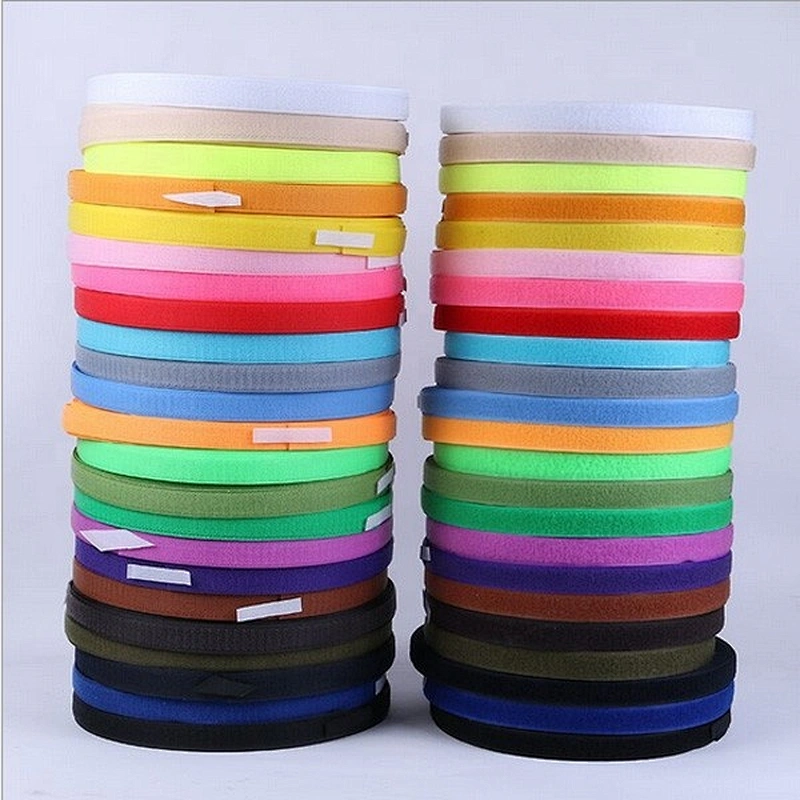 2018 100% polyester Hook and Loop