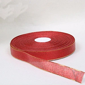 Italian 100% Pure Hand Dyed Silk Ribbon