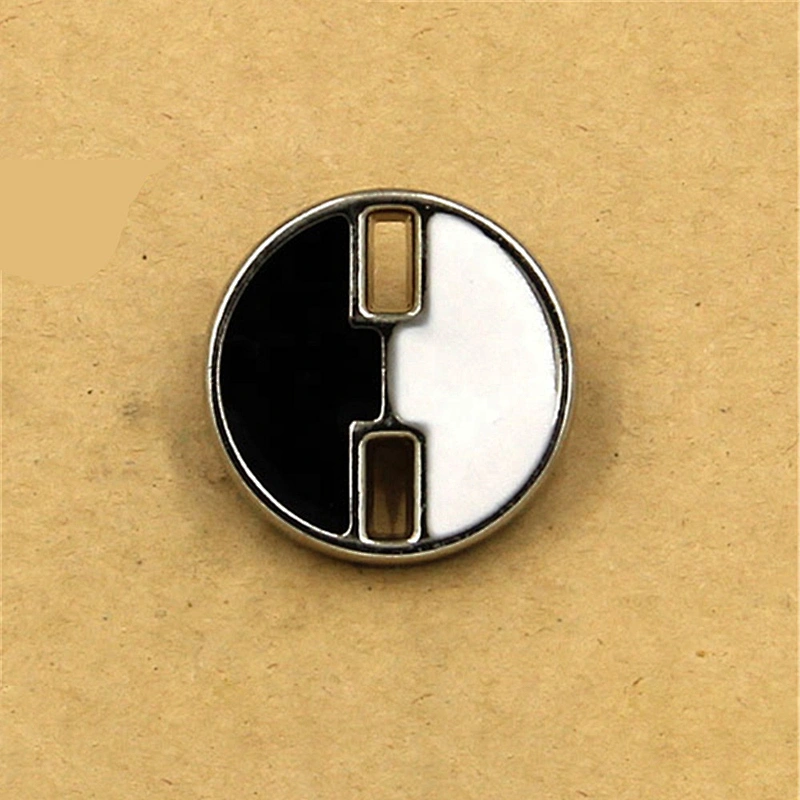 fancy rod plastic shirt button for close