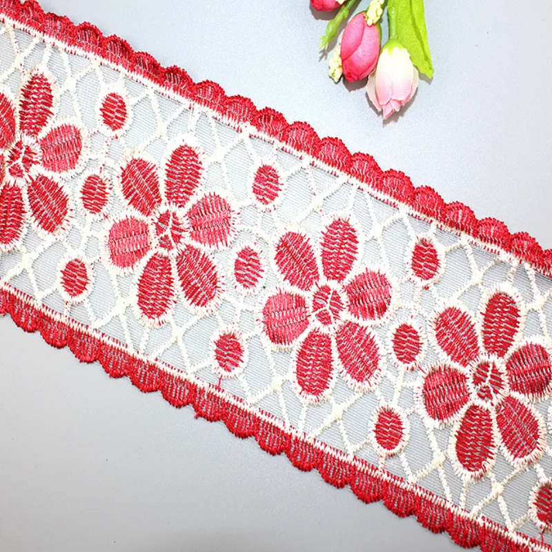 10.5cm popular net lace for dress