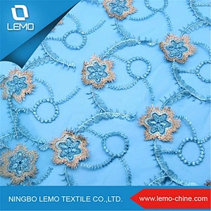 Venice lace trim embroidery in Bangkok