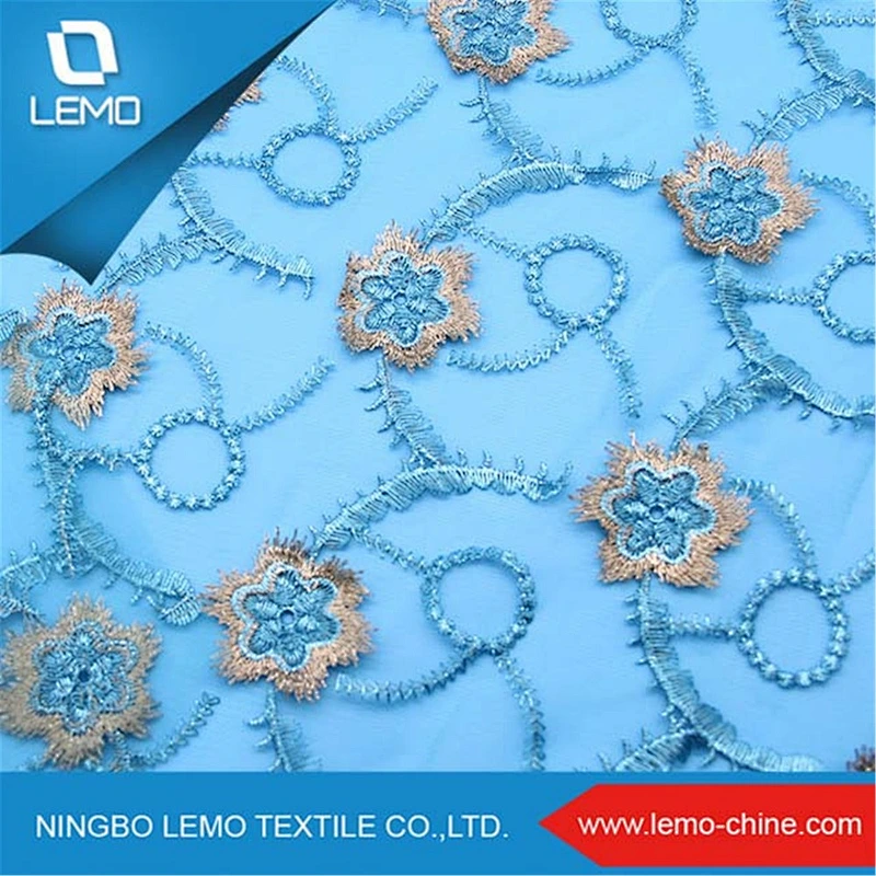 Venice lace trim embroidery in Bangkok
