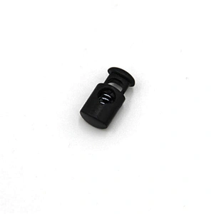 lemo Plastic Cord Lock Spring Toggle Stopper for Garments