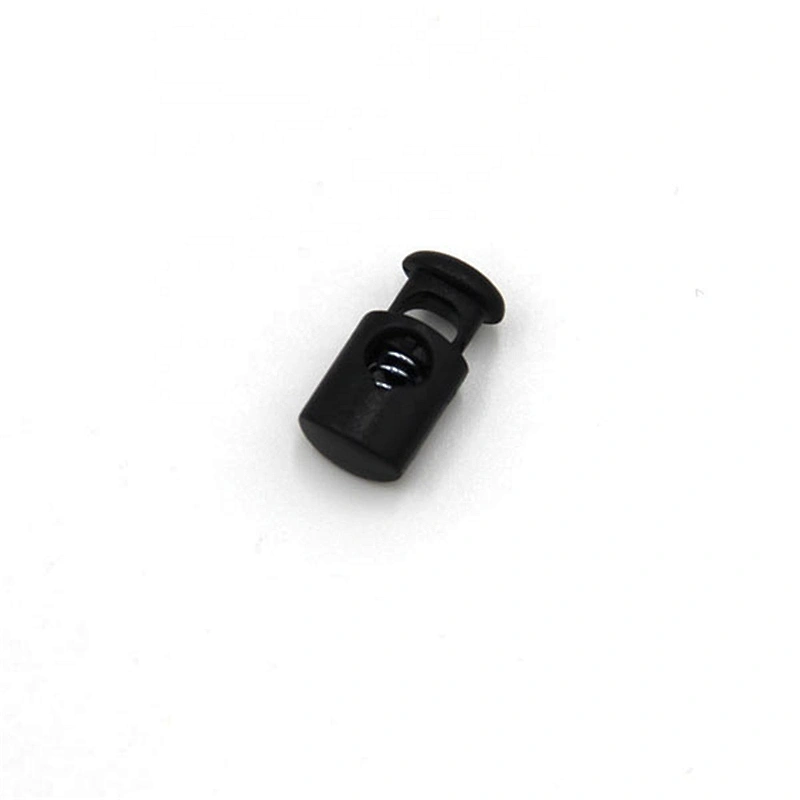 lemo Plastic Cord Lock Spring Toggle Stopper for Garments