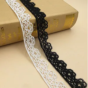 2CM 2.5CM 4.5CM French eyelash lace trim