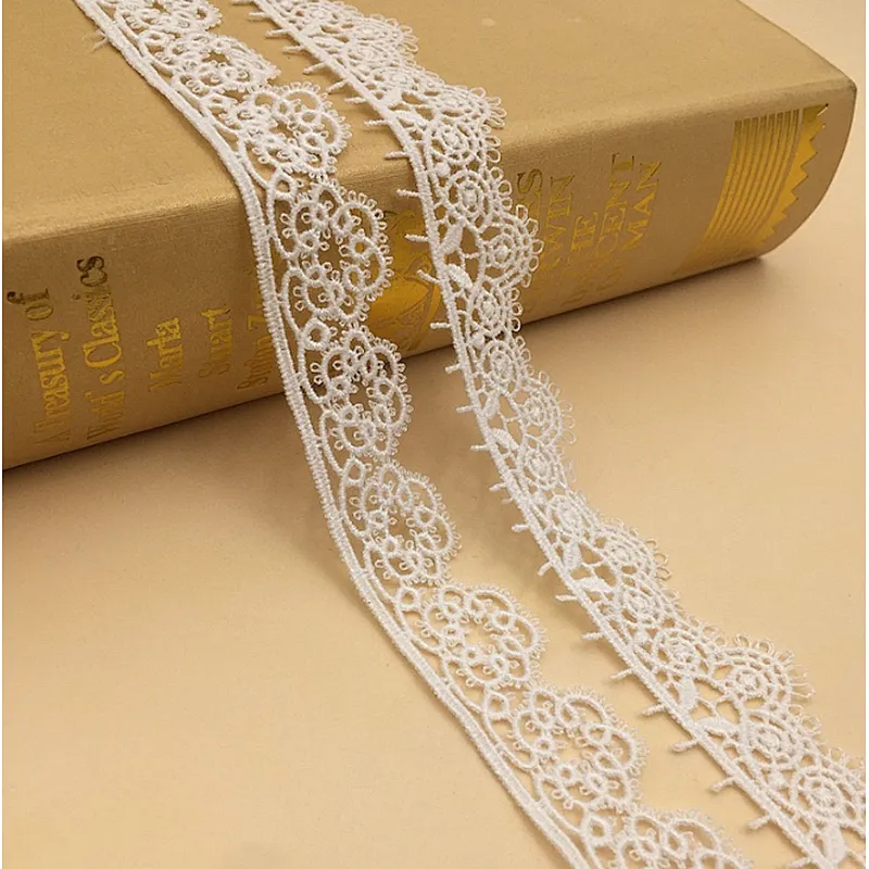 2CM 2.5CM 4.5CM French eyelash lace trim