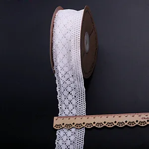 New coming special african design 4cm wide lace celebrating decorative ribbon lace trim