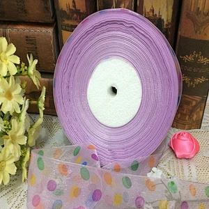 lemo Wholesales Flag Curling Expressions Pure Color Ribbon