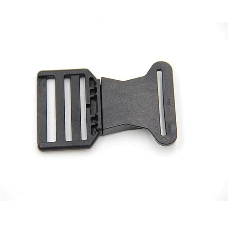 2018 Wholesale custom plastic buckle for webbing